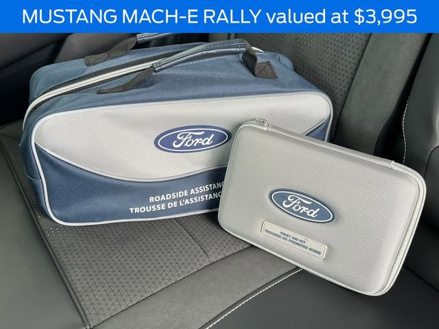 New 2025 Ford Mustang Mach-E GT w/ Interior Protection Package image 7