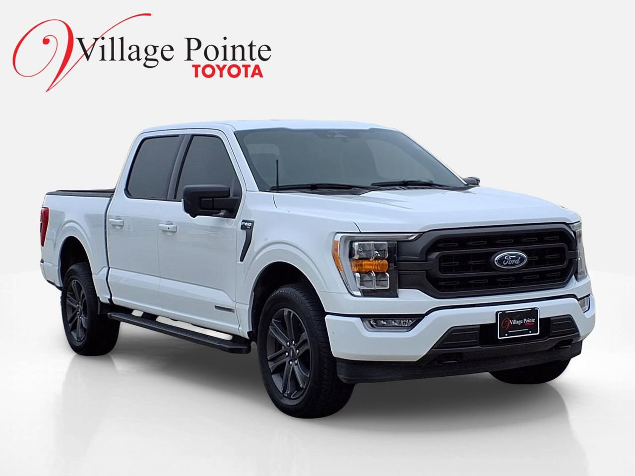 Used 2023 Ford F150 XLT w/ Equipment Group 302A High image 9