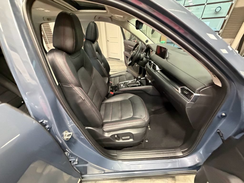 Used 2023 MAZDA CX-5 Carbon Edition AWD/4WD image 40