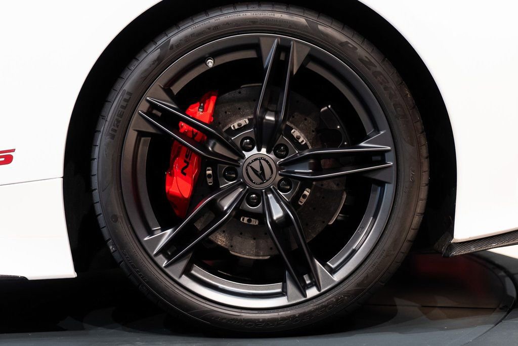 Used 2022 Acura NSX Type S AWD/4WD image 12