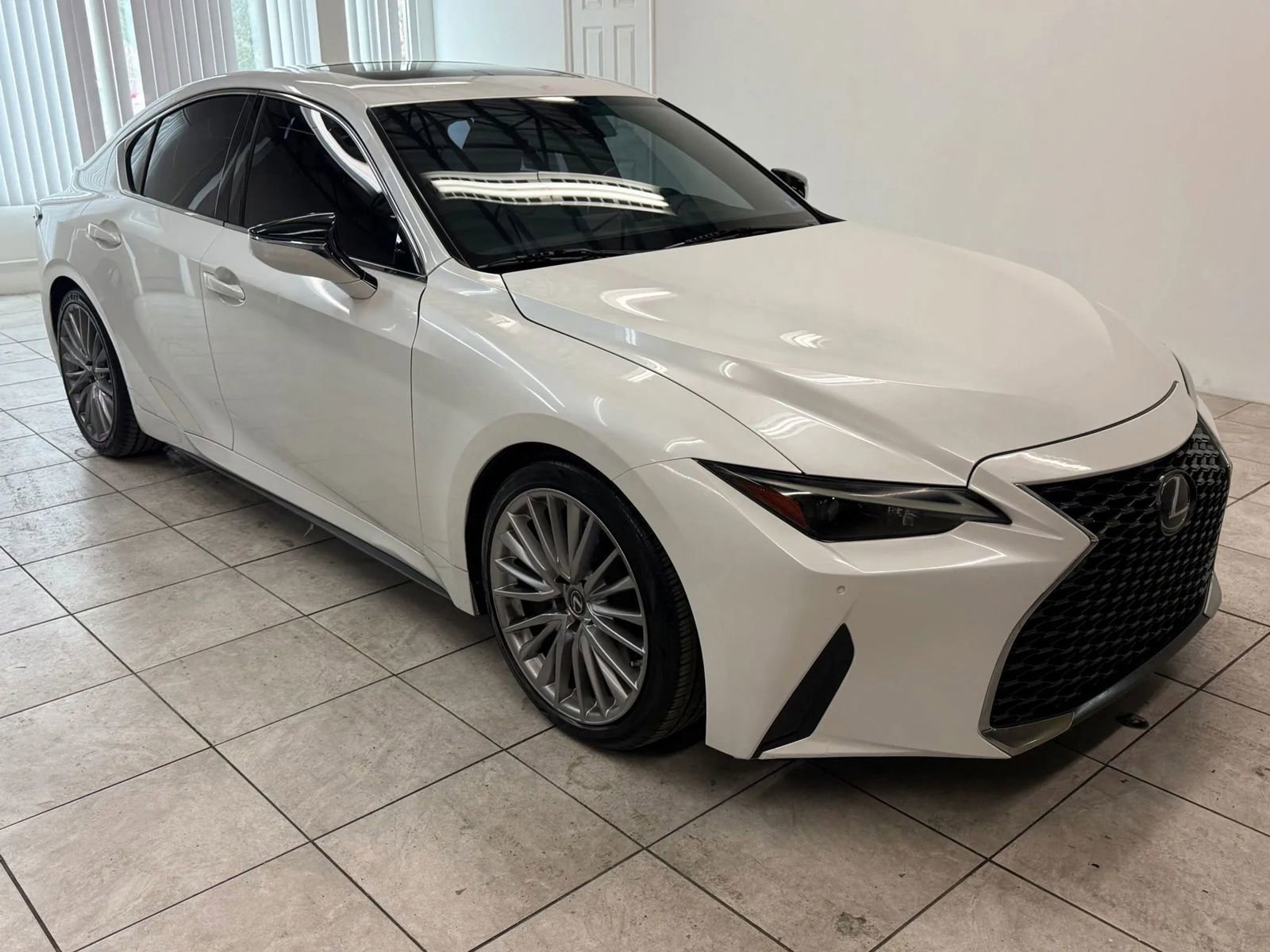 Used 2022 Lexus IS 300 w/ Premium Package