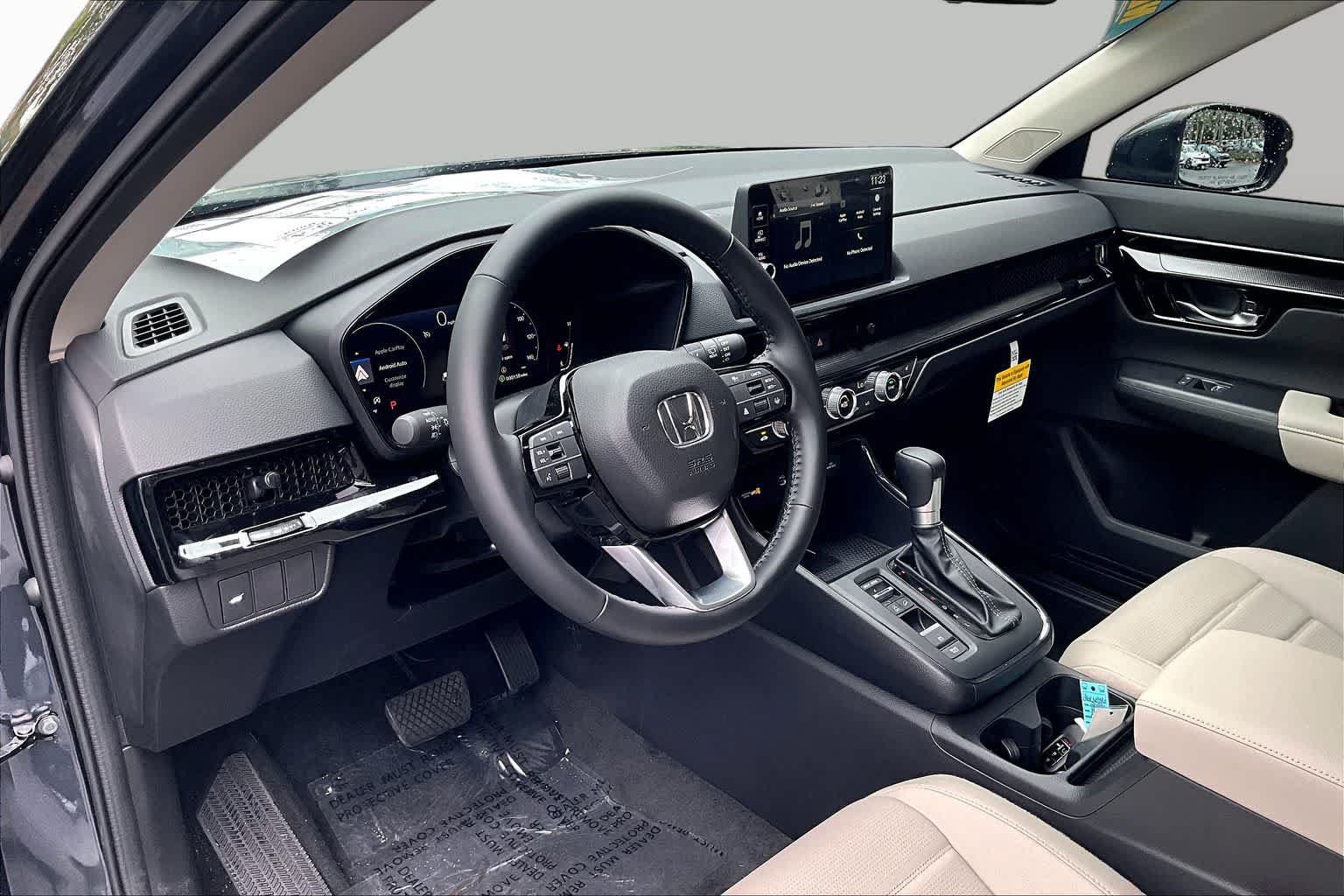 New 2026 Honda CR-V EX-L image 10