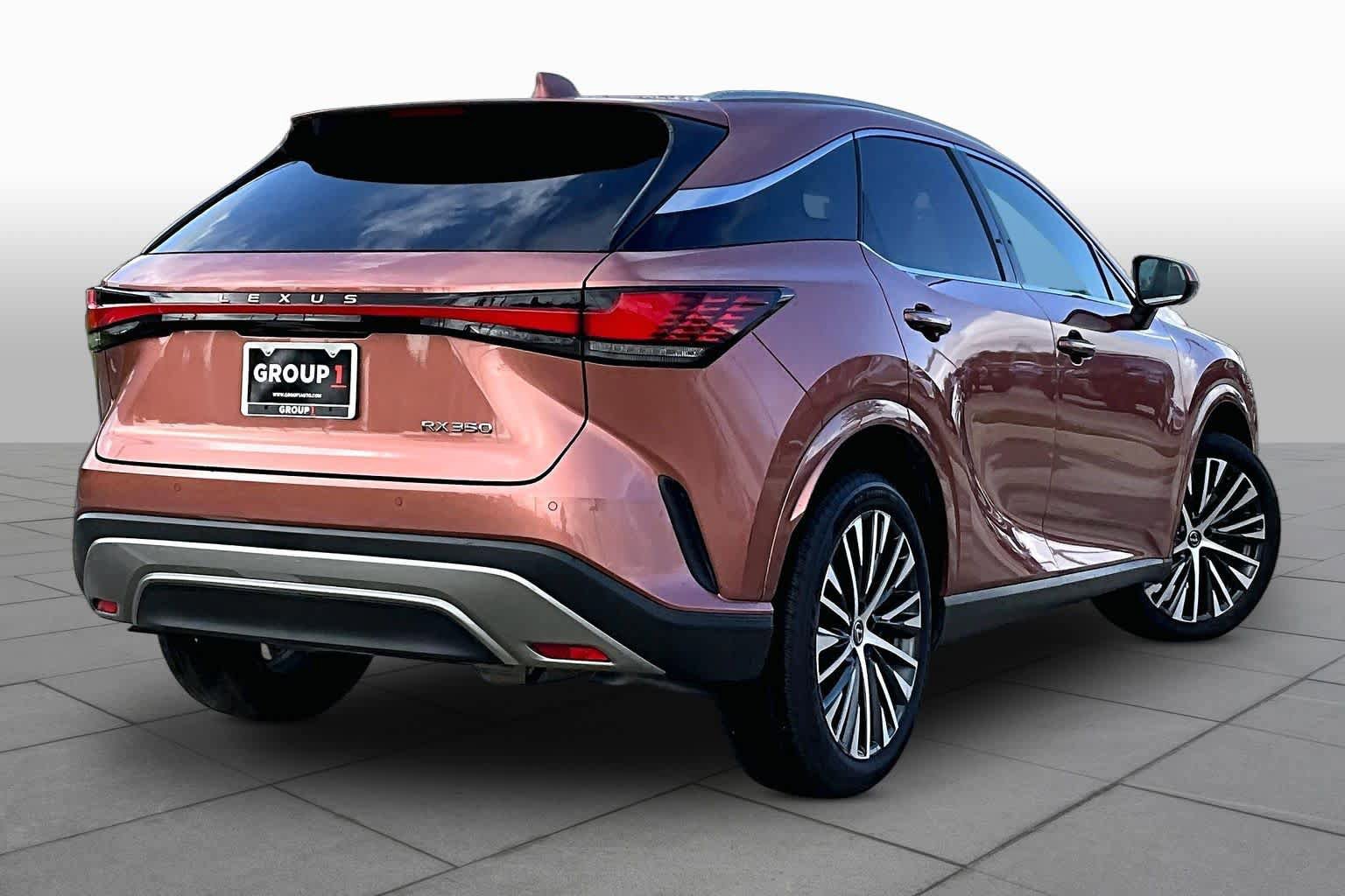 Used 2023 Lexus RX 350 Premium Plus w/ Accessory Package (Z1) FWD image 13