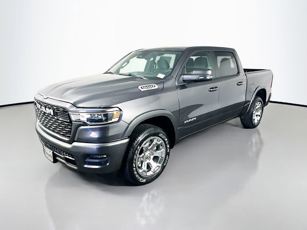 New 2025 RAM 1500 Big Horn image 3