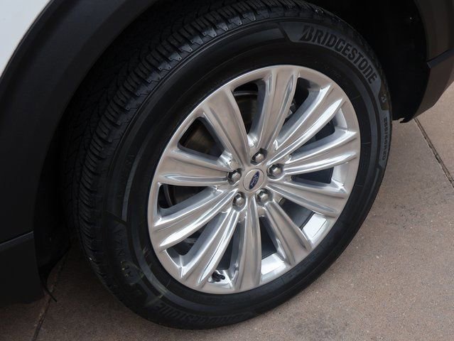 Used 2021 Ford Explorer Limited w/ Hybrid Equipment Group 310A AWD/4WD image 45