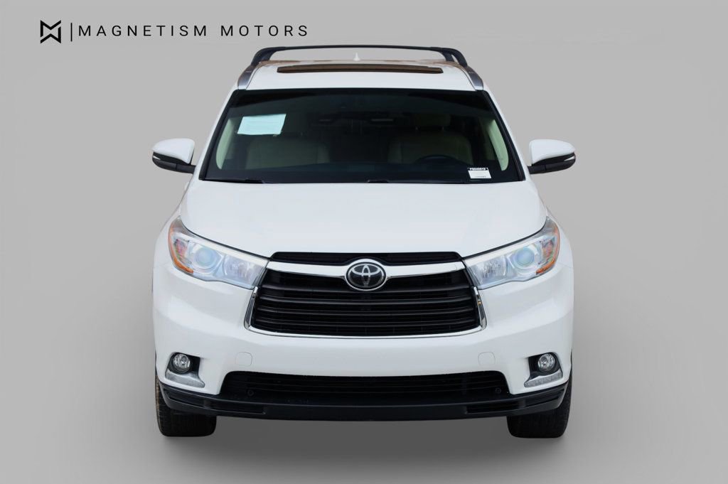 Used 2015 Toyota Highlander Limited image 5