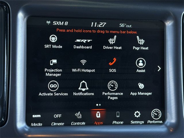 Used 2021 Dodge Challenger R/T Scat Pack w/ Driver Convenience Group image 27