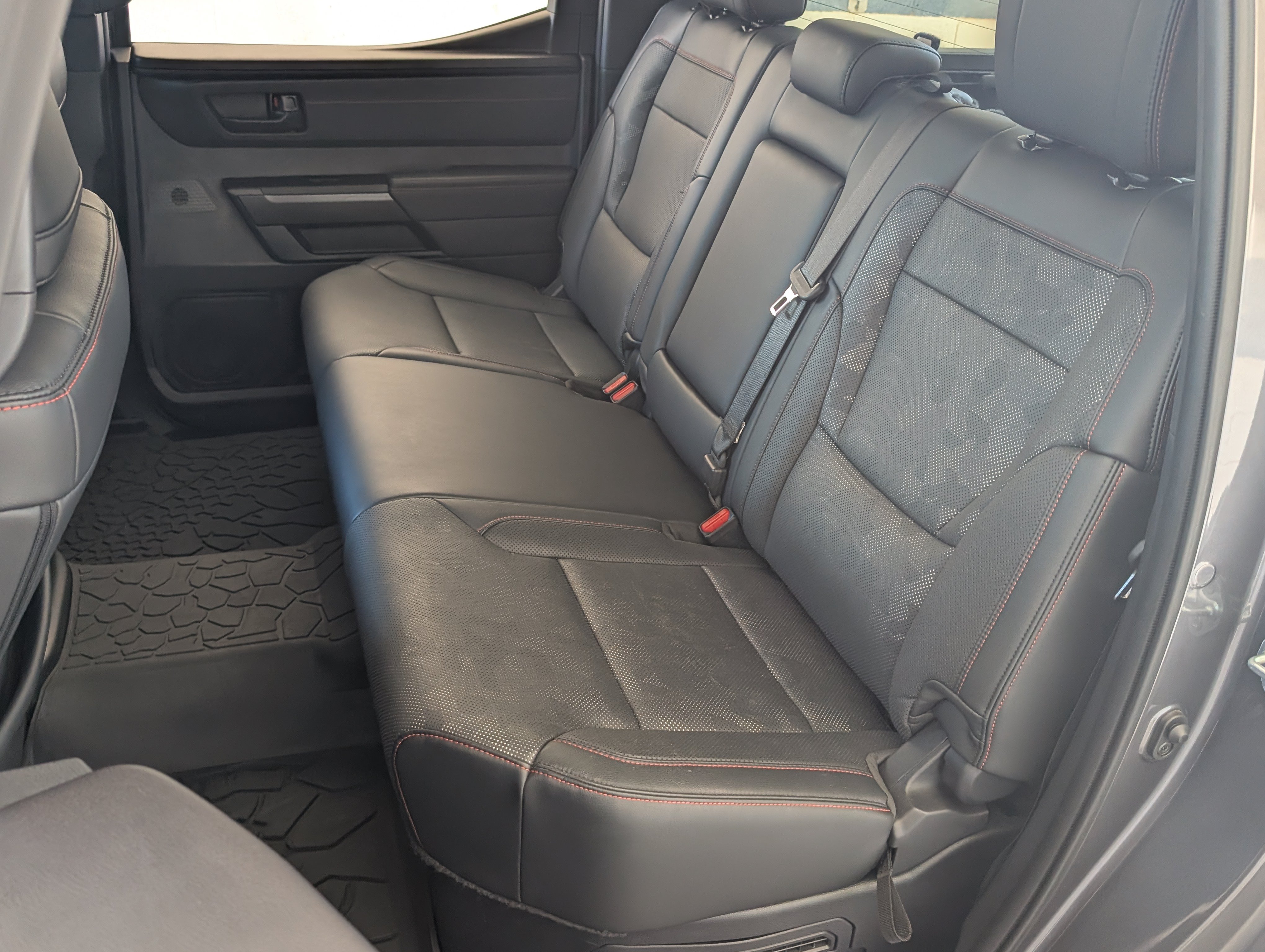 Used 2024 Toyota Tundra TRD Pro AWD/4WD image 17