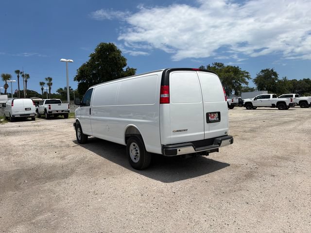 New 2026 Chevrolet Express 3500 Extended w/ Driver Convenience Package RWD image 9