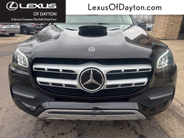 Used 2020 Mercedes-Benz GLS 450 4MATIC image 8