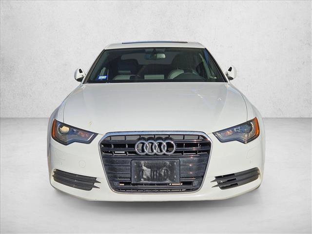 Used 2015 Audi A6 2.0T Premium Plus w/ Premium Plus Package image 2