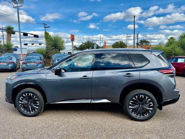 New 2026 Nissan Rogue Platinum w/ Tech Package AWD/4WD image 4
