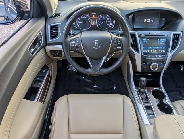 Used 2020 Acura TLX image 16