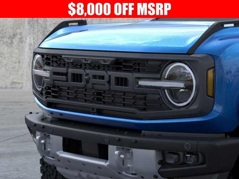 New 2025 Ford Bronco Raptor image 19