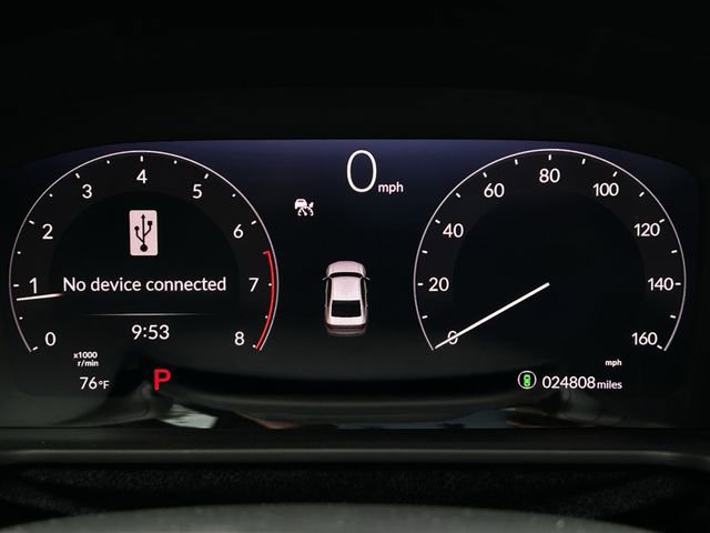 Used 2024 Honda Accord EX image 16