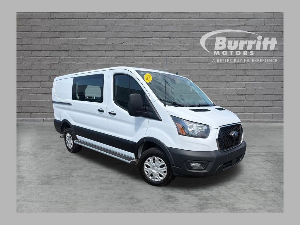 Used 2025 Ford Transit 250 Low Roof w/ Exterior Upgrade Package RWD 360° Tour