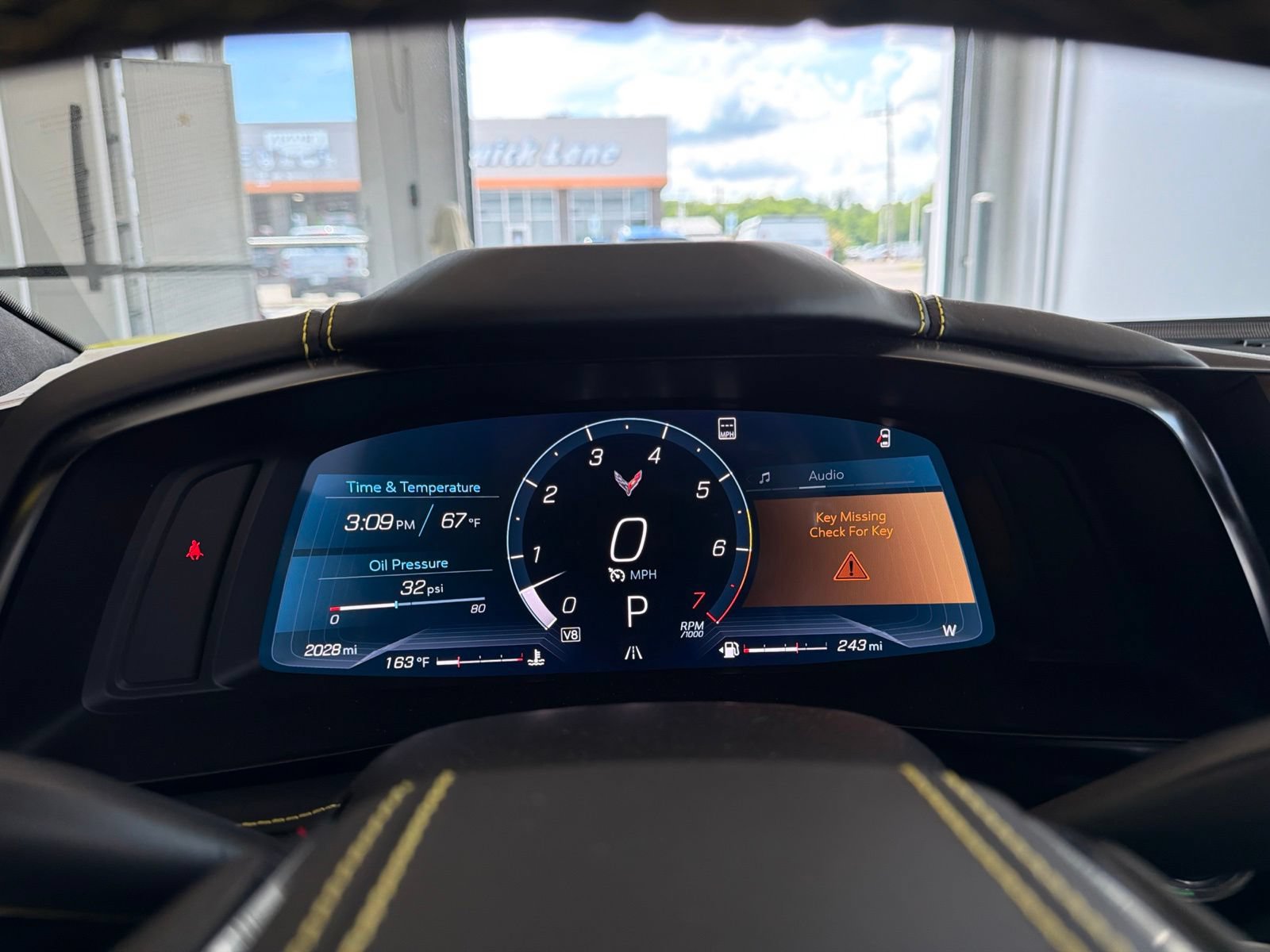Used 2023 Chevrolet Corvette Stingray Premium Conv w/ Battery Protection Package RWD image 24