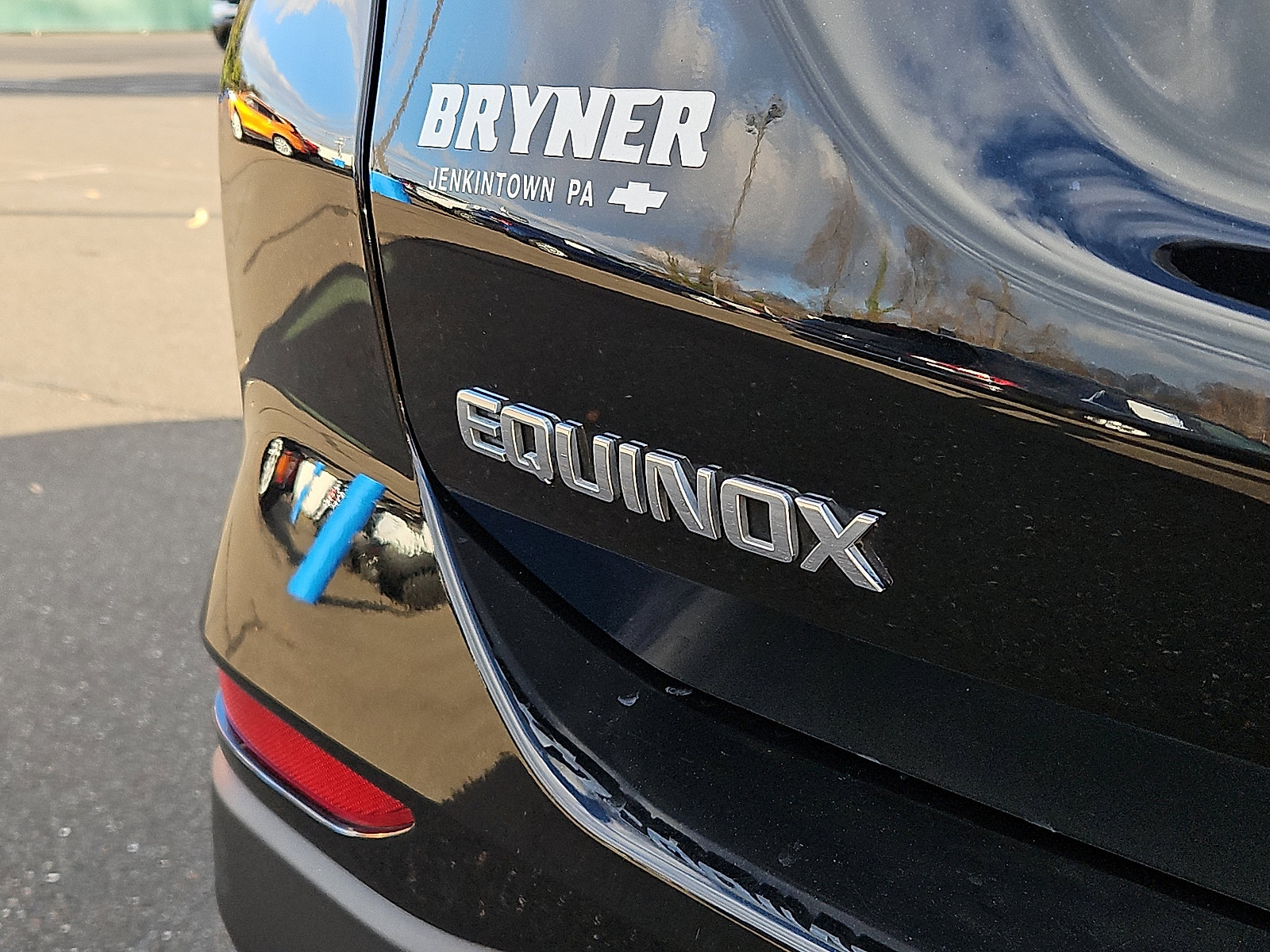 Certified 2024 Chevrolet Equinox LT image 30