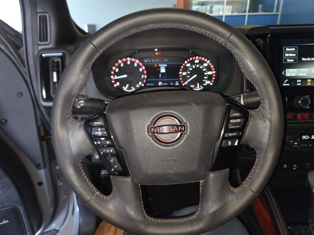 Used 2025 Nissan Frontier PRO-4X w/ Pro Convenience Package image 14