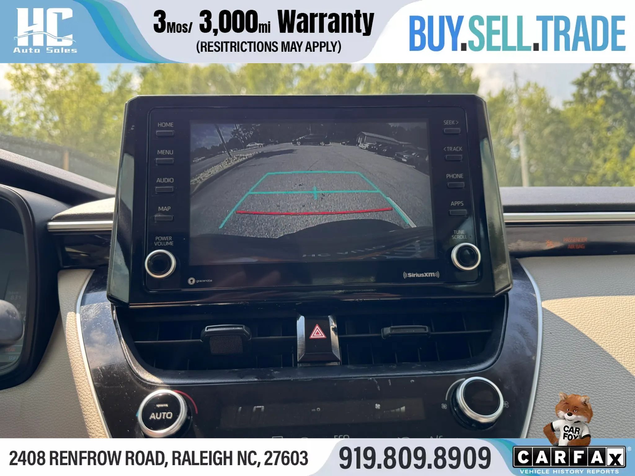 Used 2022 Toyota Corolla LE FWD image 25