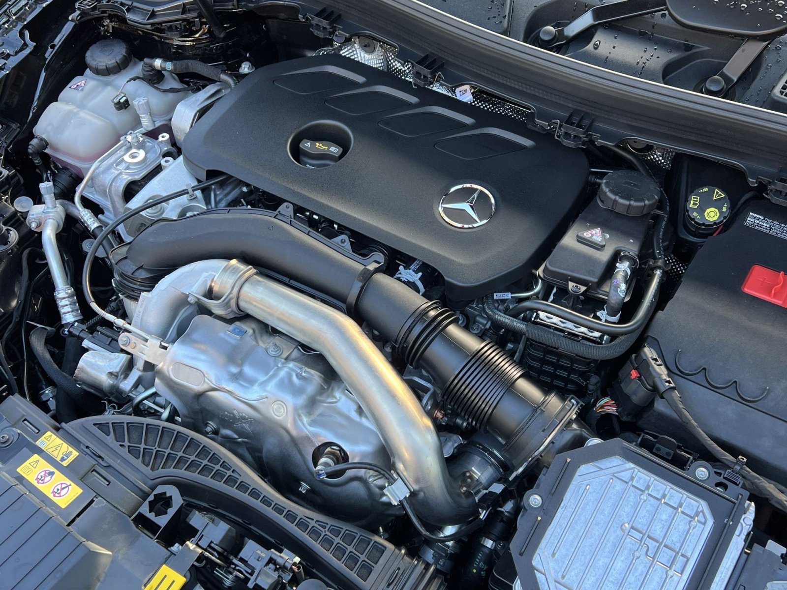 New 2026 Mercedes-Benz GLA 250 4MATIC image 27