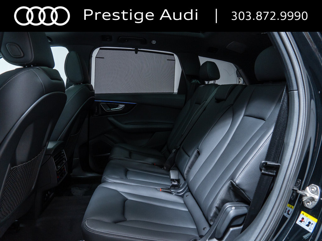 Used 2026 Audi Q7 3.0T Premium Plus w/ Premium Plus Package AWD/4WD image 27