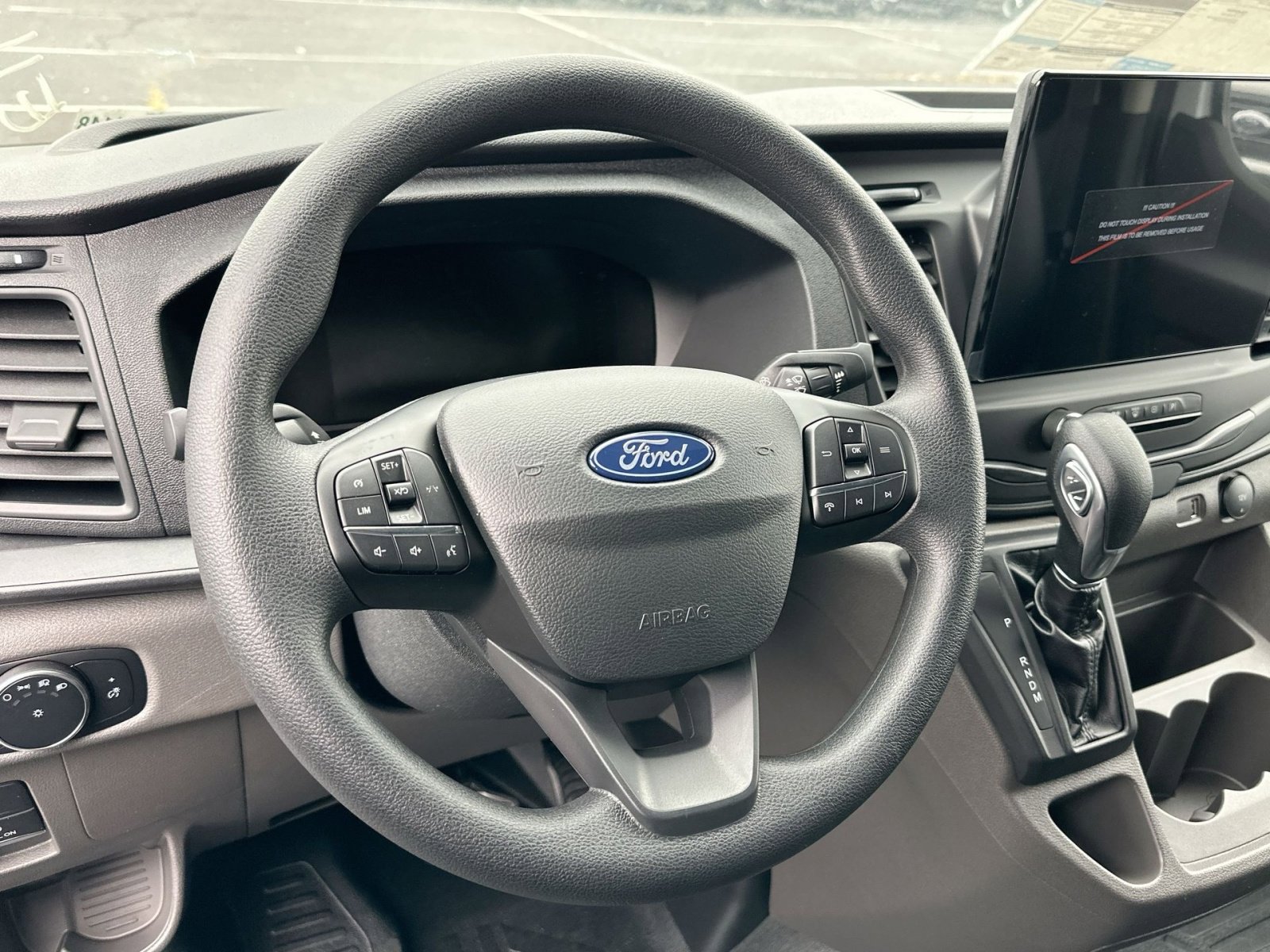 New 2026 Ford Transit 350 148 High Roof Extended w/ Load Area Protection Package image 18