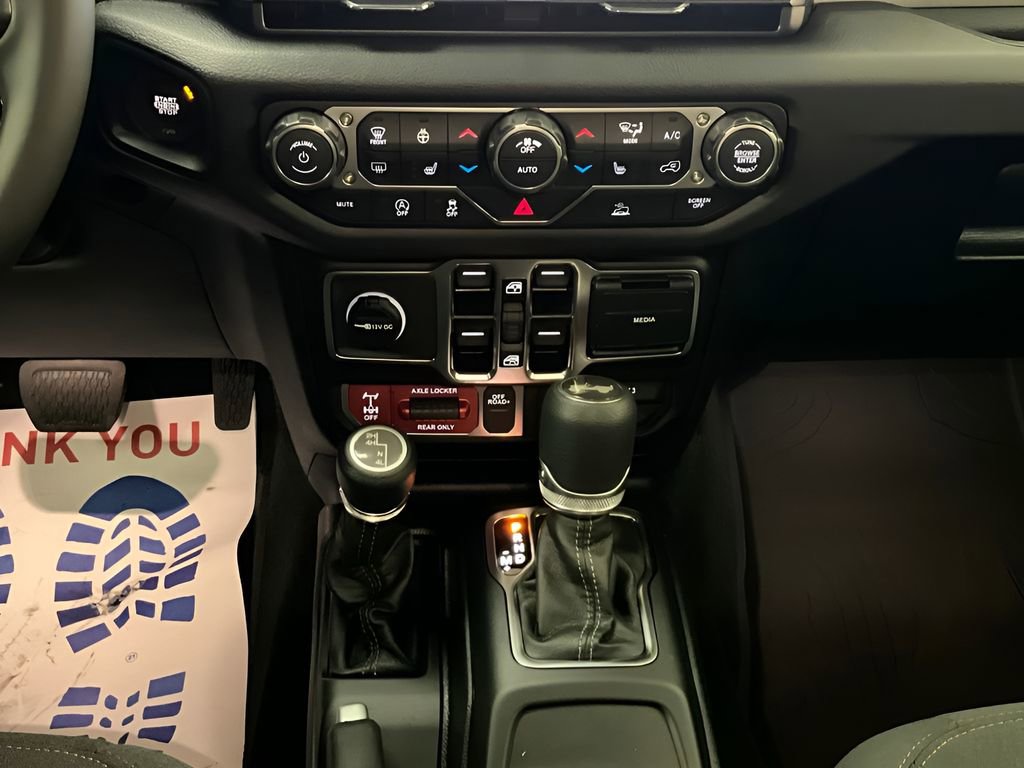 New 2026 Jeep Wrangler Willys image 9