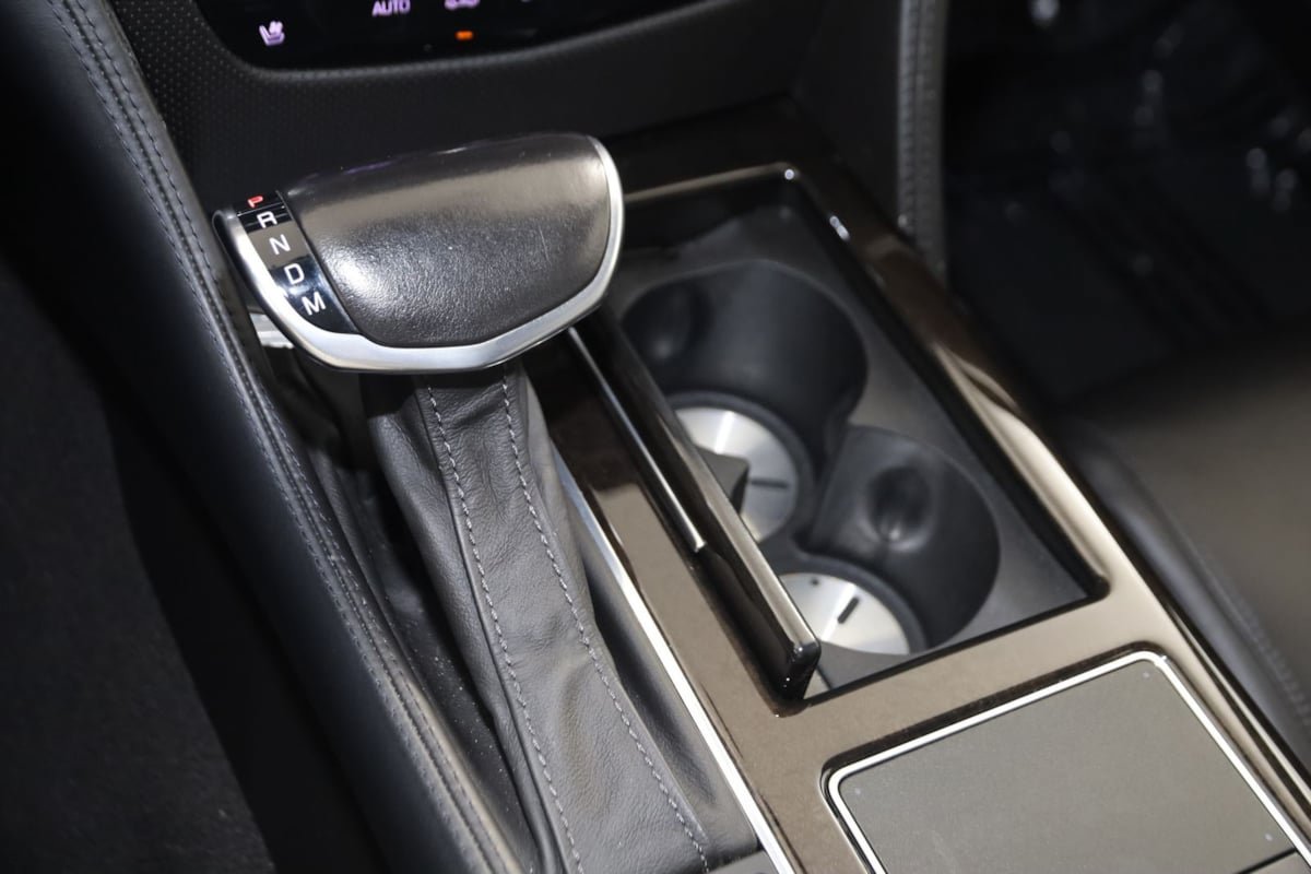 Used 2018 Cadillac CT6 Platinum AWD/4WD image 8
