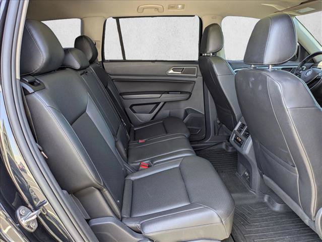 Used 2018 Volkswagen Atlas SEL AWD/4WD image 21