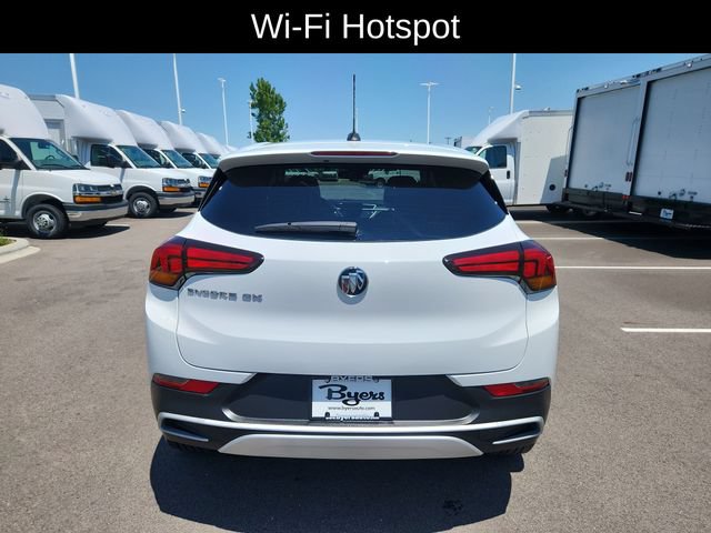 Used 2023 Buick Encore GX Preferred FWD image 9