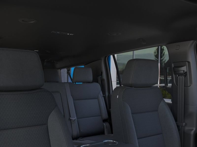 New 2026 Chevrolet Suburban LS RWD image 25