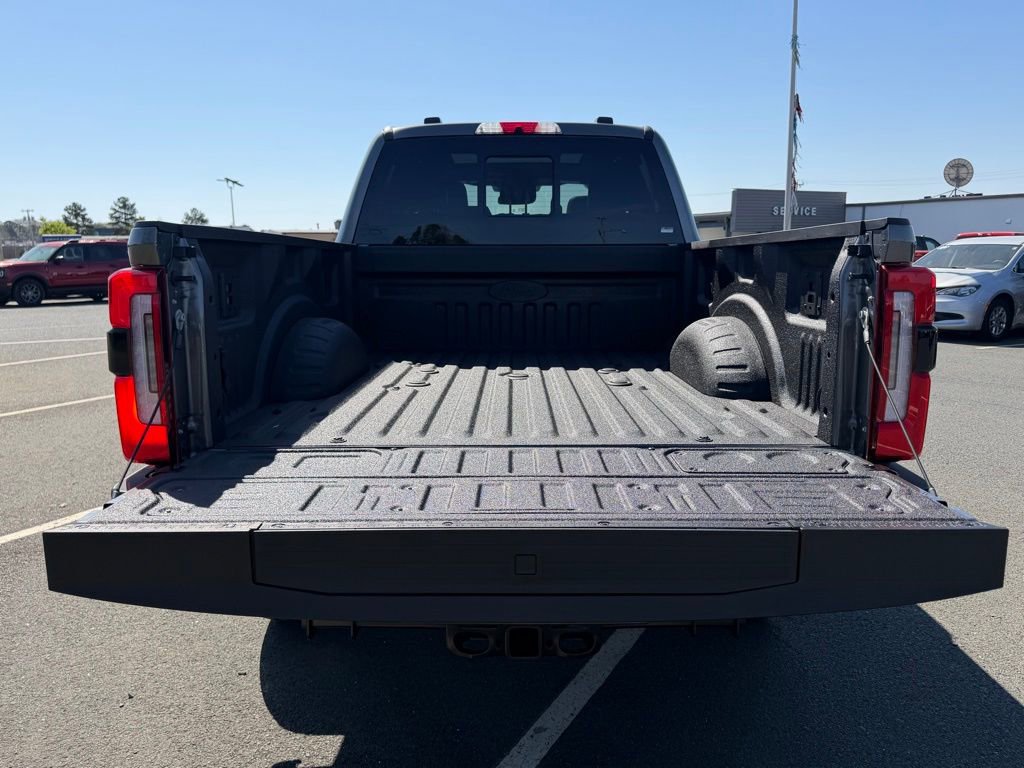 New 2026 Ford F350 Platinum image 5