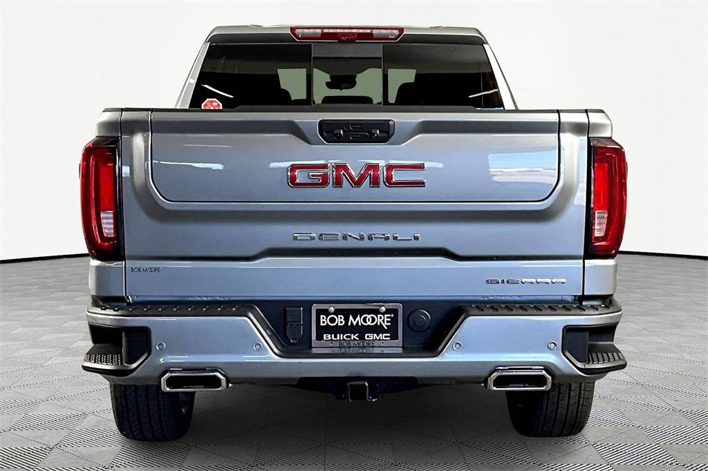 New 2026 GMC Sierra 1500 Denali w/ Denali Reserve Package image 4