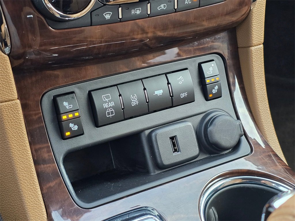 Used 2017 Buick Enclave Leather w/ Trailering Package image 22