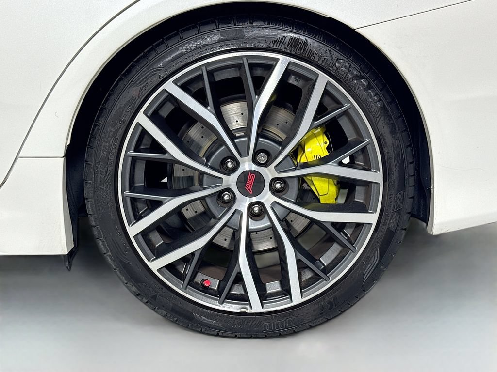Used 2020 Subaru WRX STI w/ Popular Package #1 AWD/4WD image 11