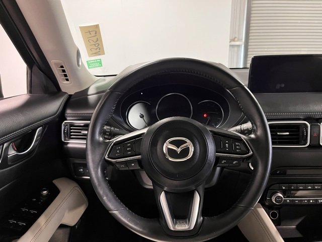 Used 2022 MAZDA CX-5 AWD 2.5 S w/ Premium Plus Pkg image 21