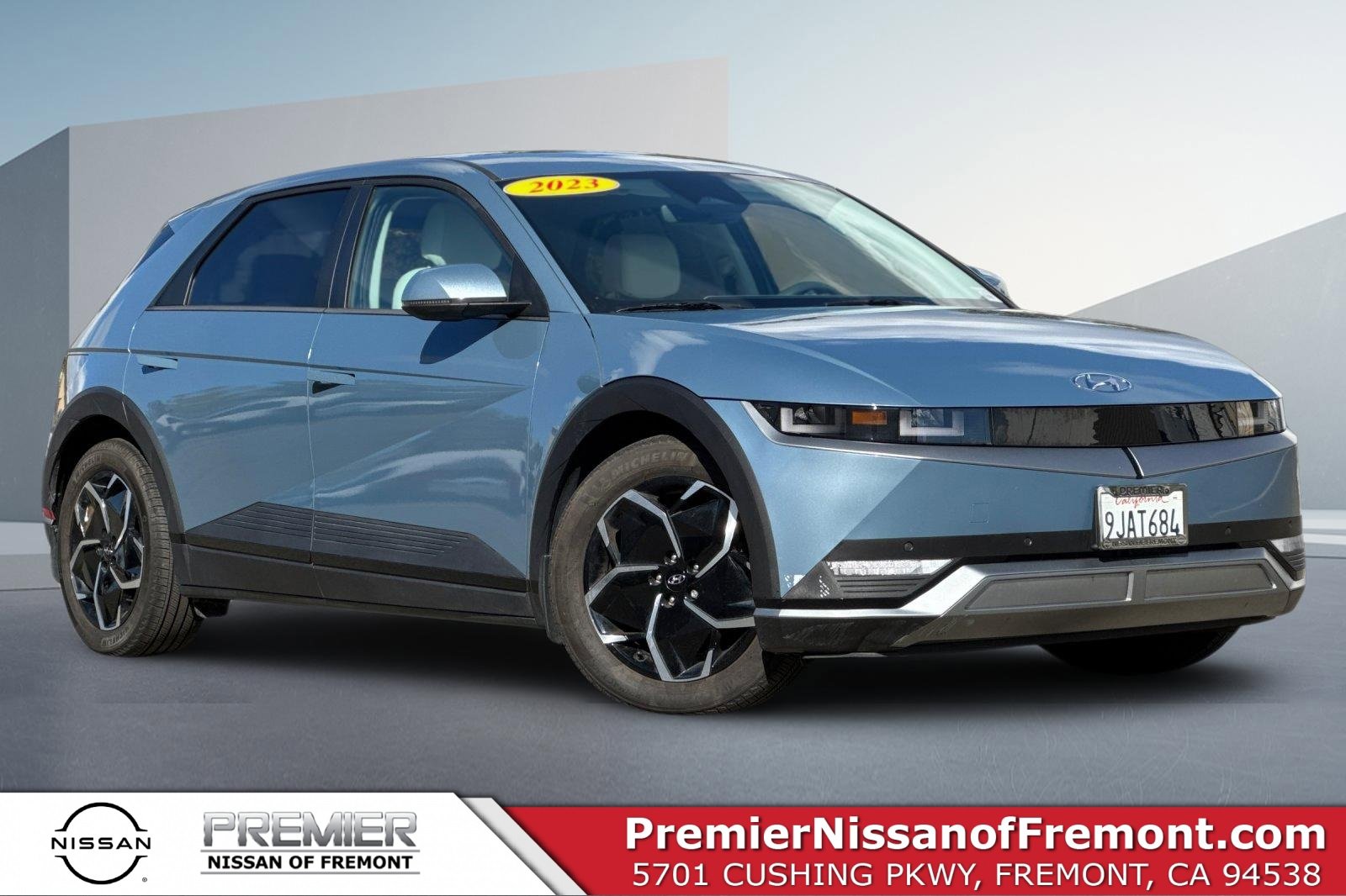 Used 2023 Hyundai Ioniq 5 SEL