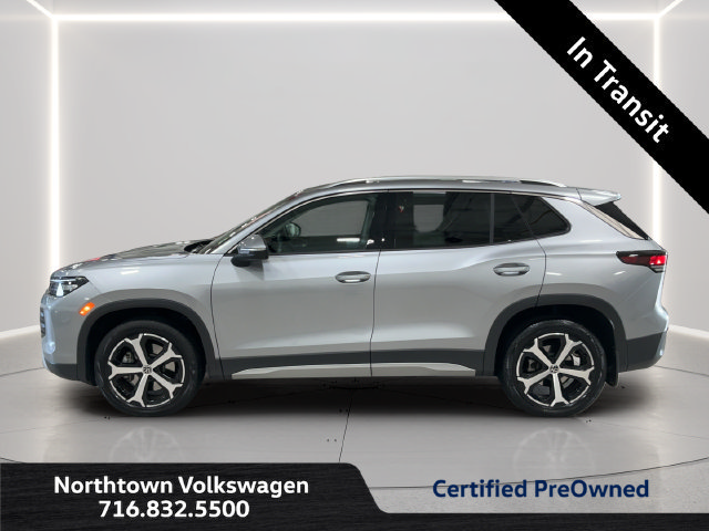 Used 2026 Volkswagen Tiguan SE AWD/4WD image 2