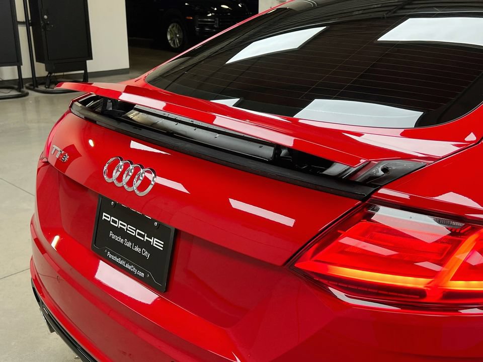 Used 2022 Audi TTS 2.0T Coupe AWD/4WD image 34