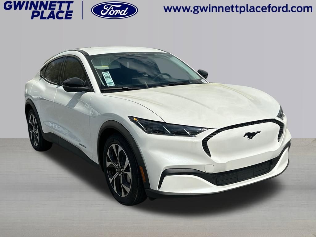 New 2026 Ford Mustang Mach-E Select RWD image 30