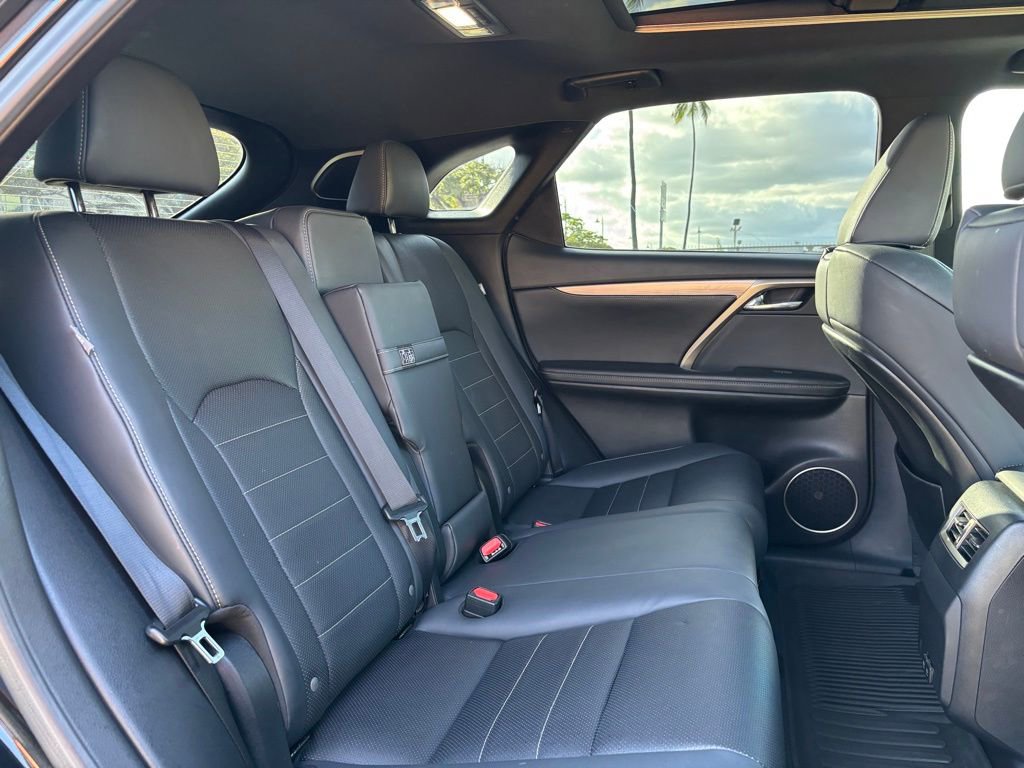 Used 2022 Lexus RX 350 F Sport image 11