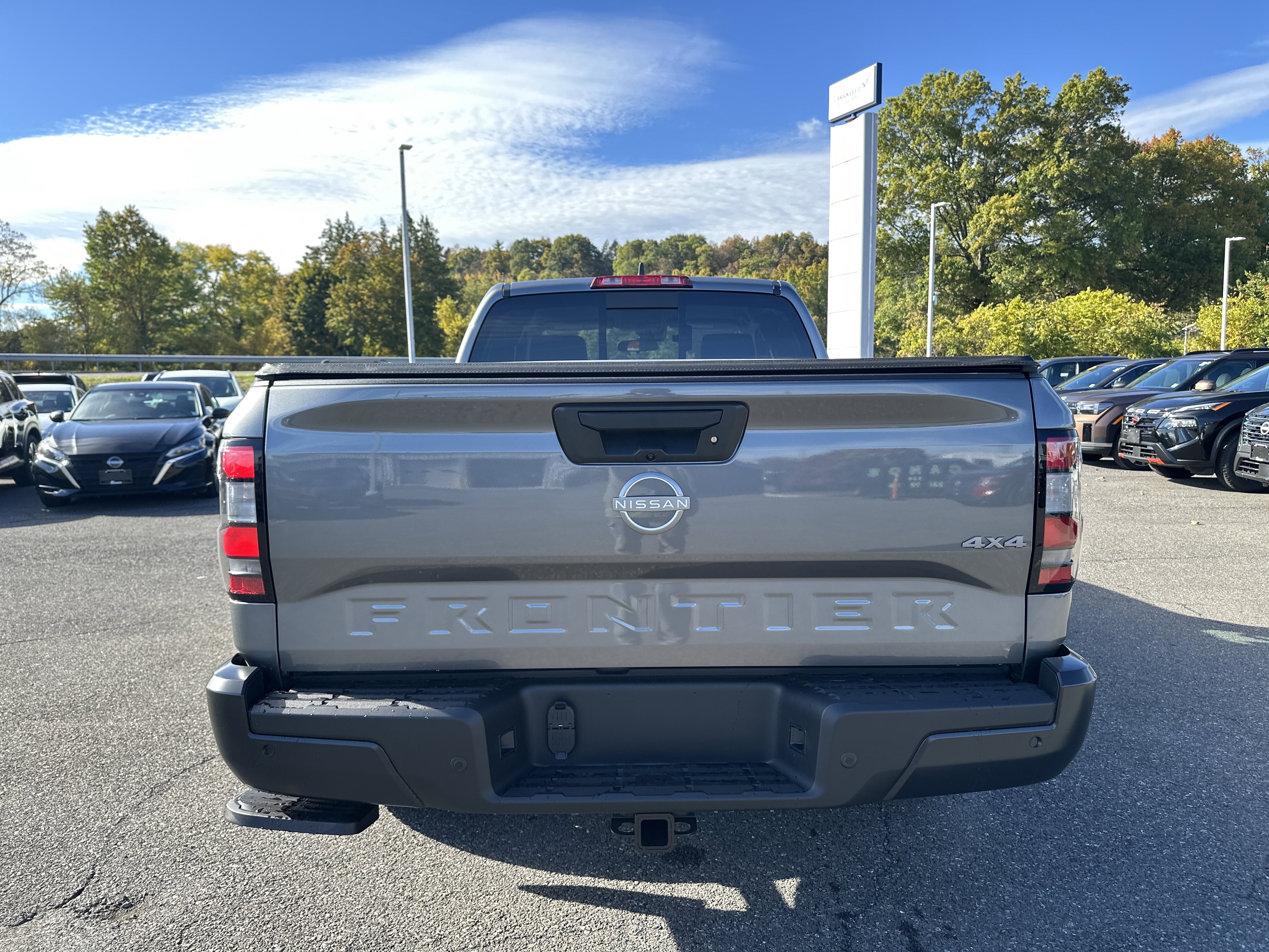 New 2026 Nissan Frontier S image 6