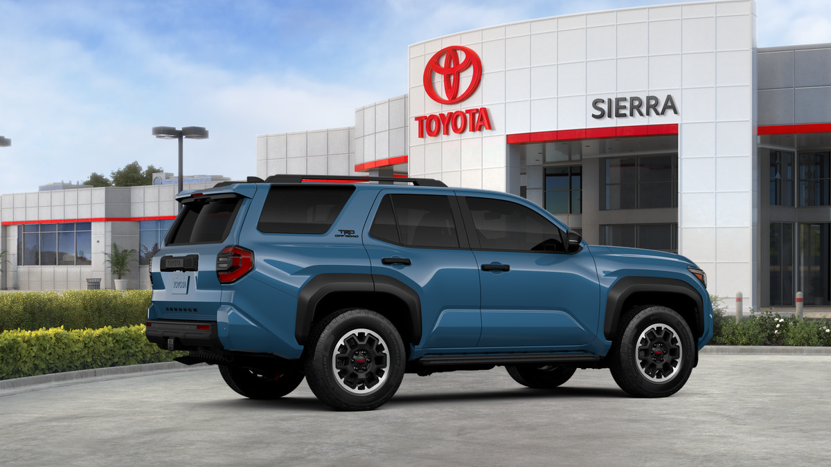 New 2026 Toyota 4Runner 4WD image 56