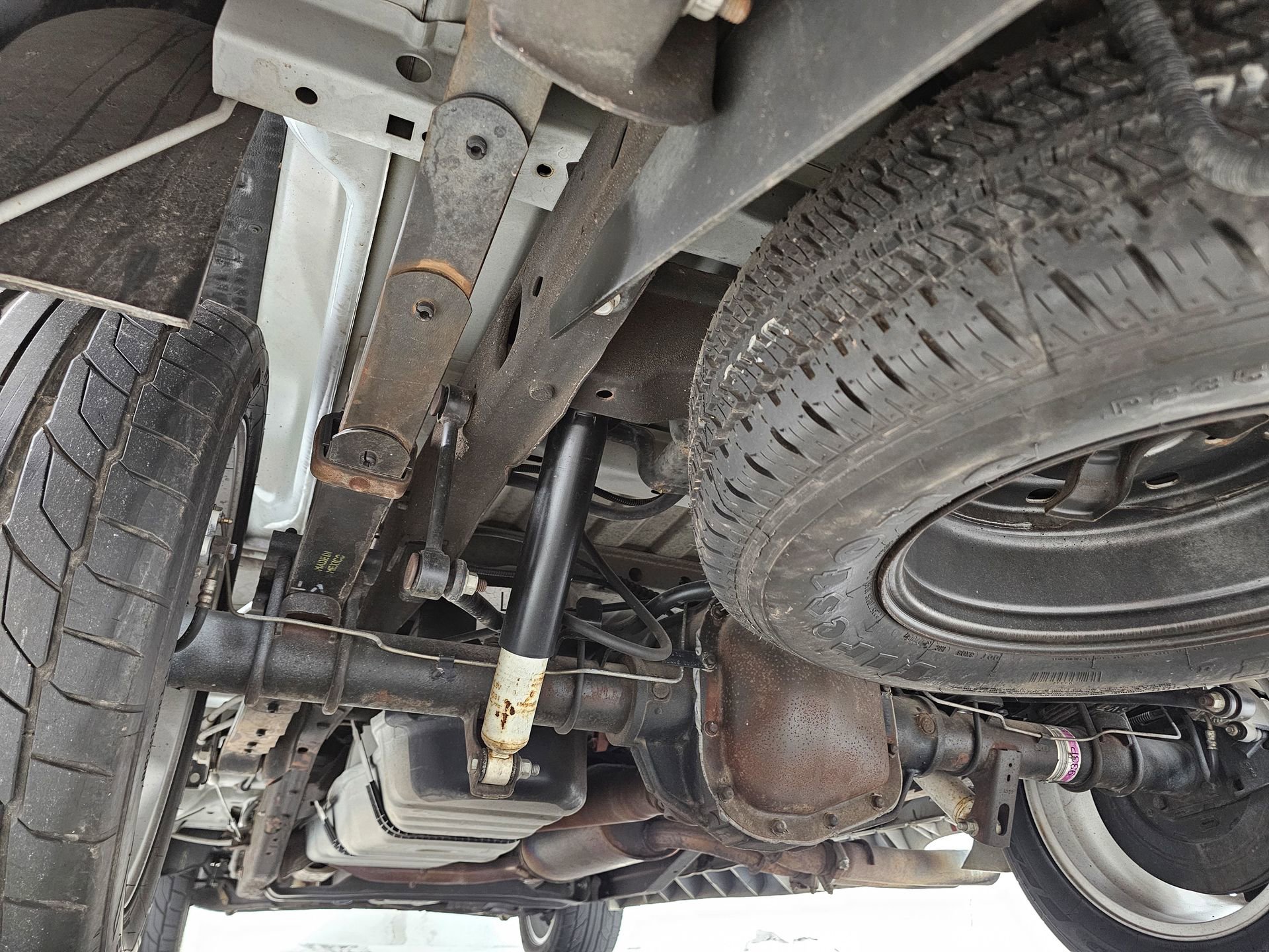 Used 2000 Ford F150 Lightning RWD image 14