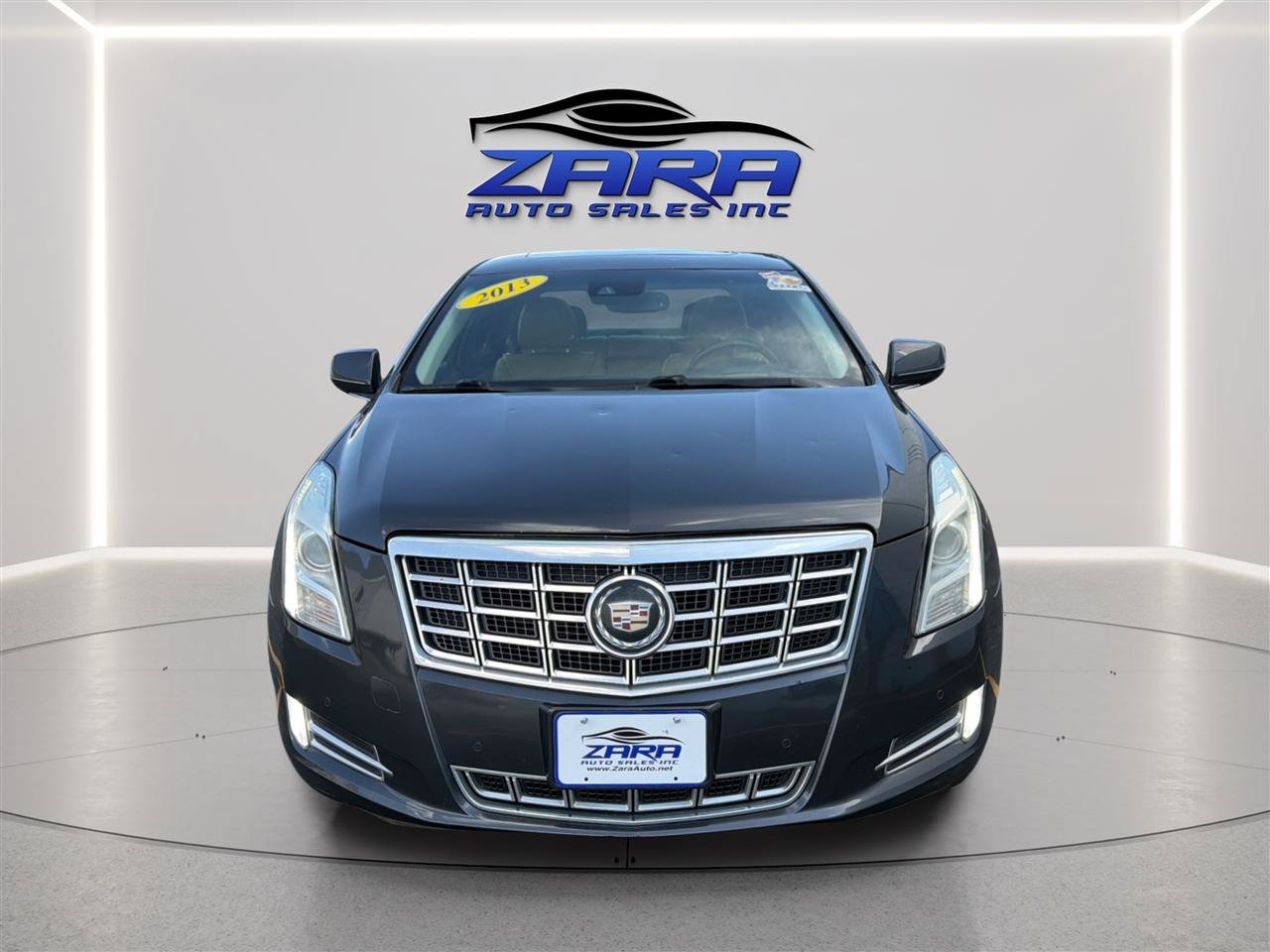 Used 2013 Cadillac XTS Premium w/ Driver Assist Package AWD/4WD image 2