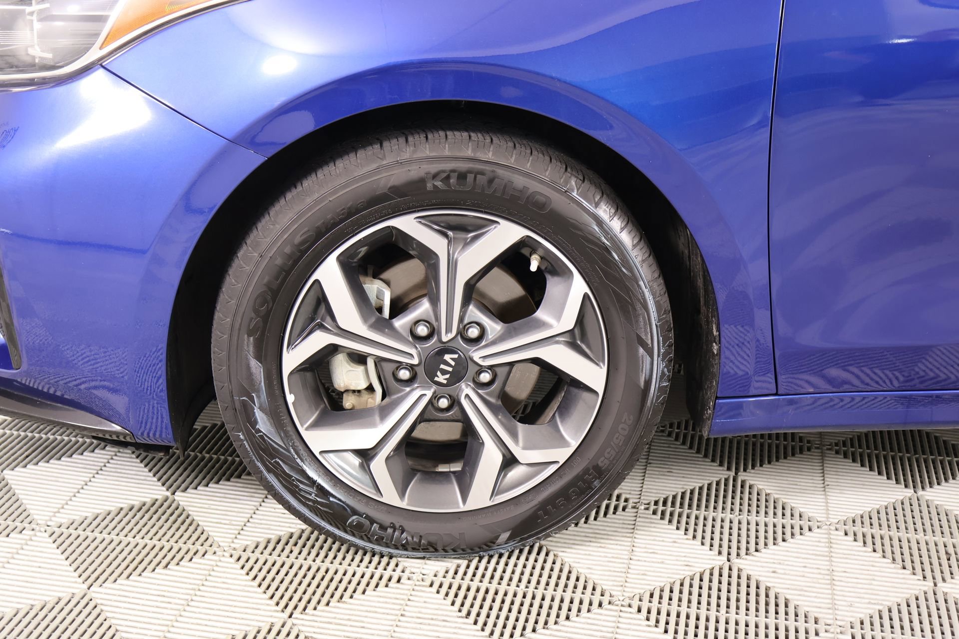 Used 2021 Kia Forte LXS image 16