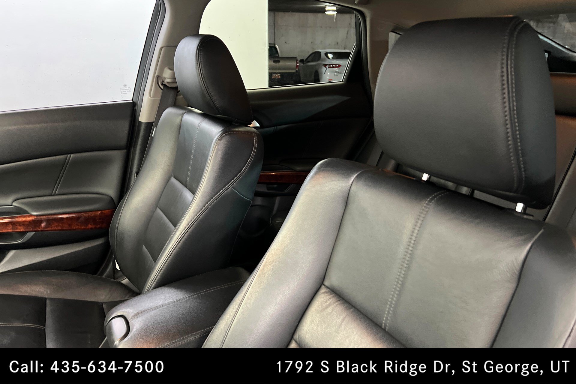 Used 2010 Honda Crosstour EX-L image 16