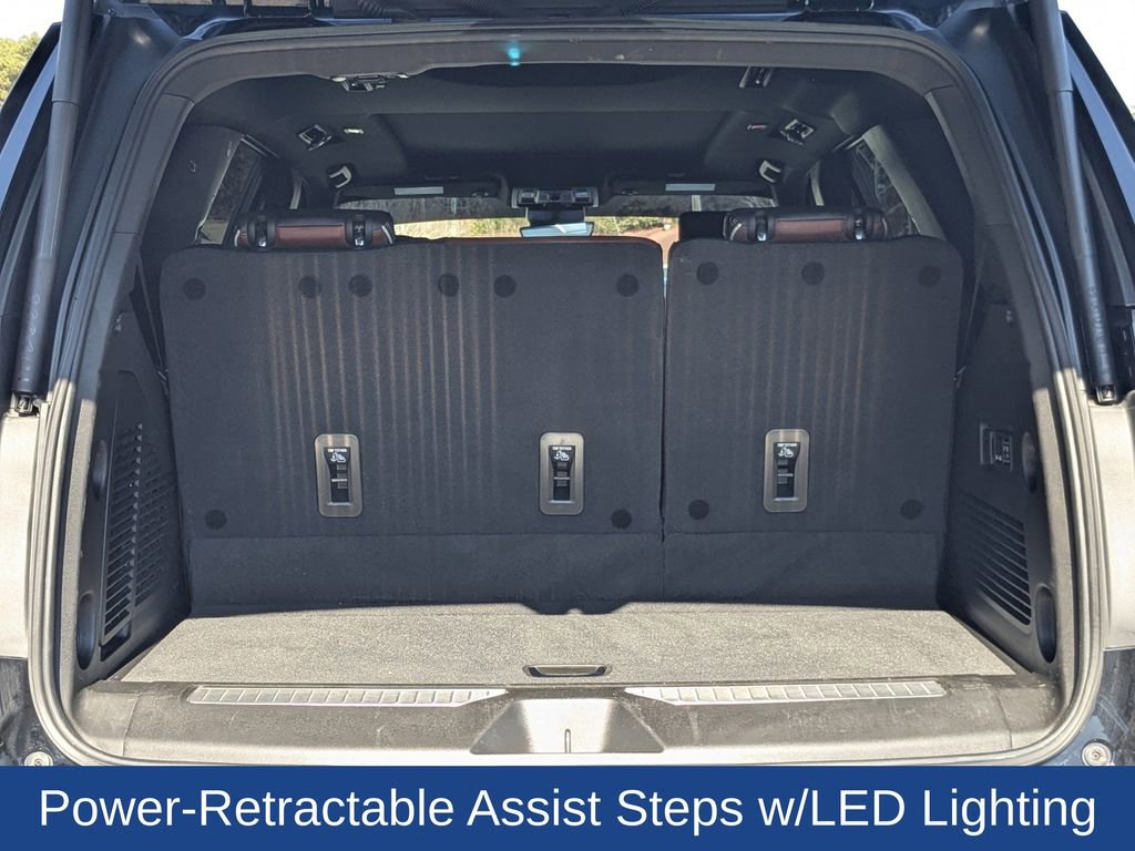 Used 2024 GMC Yukon Denali Ultimate image 13