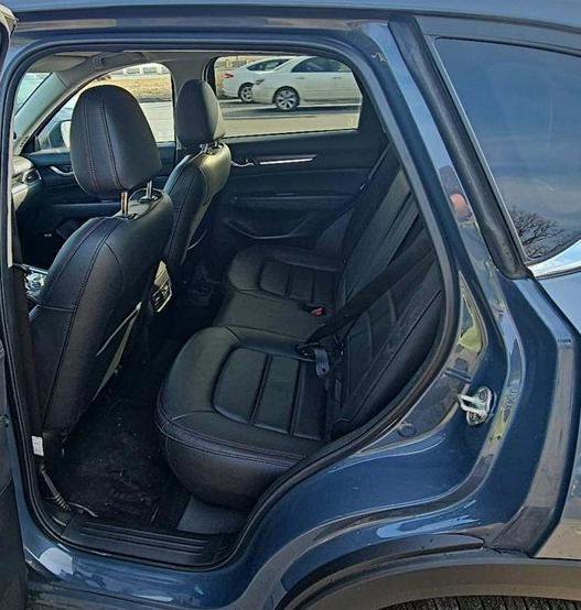 Used 2024 MAZDA CX-5 Carbon Edition image 6